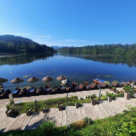 Gostisce Jezero Bed & Breakfast Medvode Exterior photo