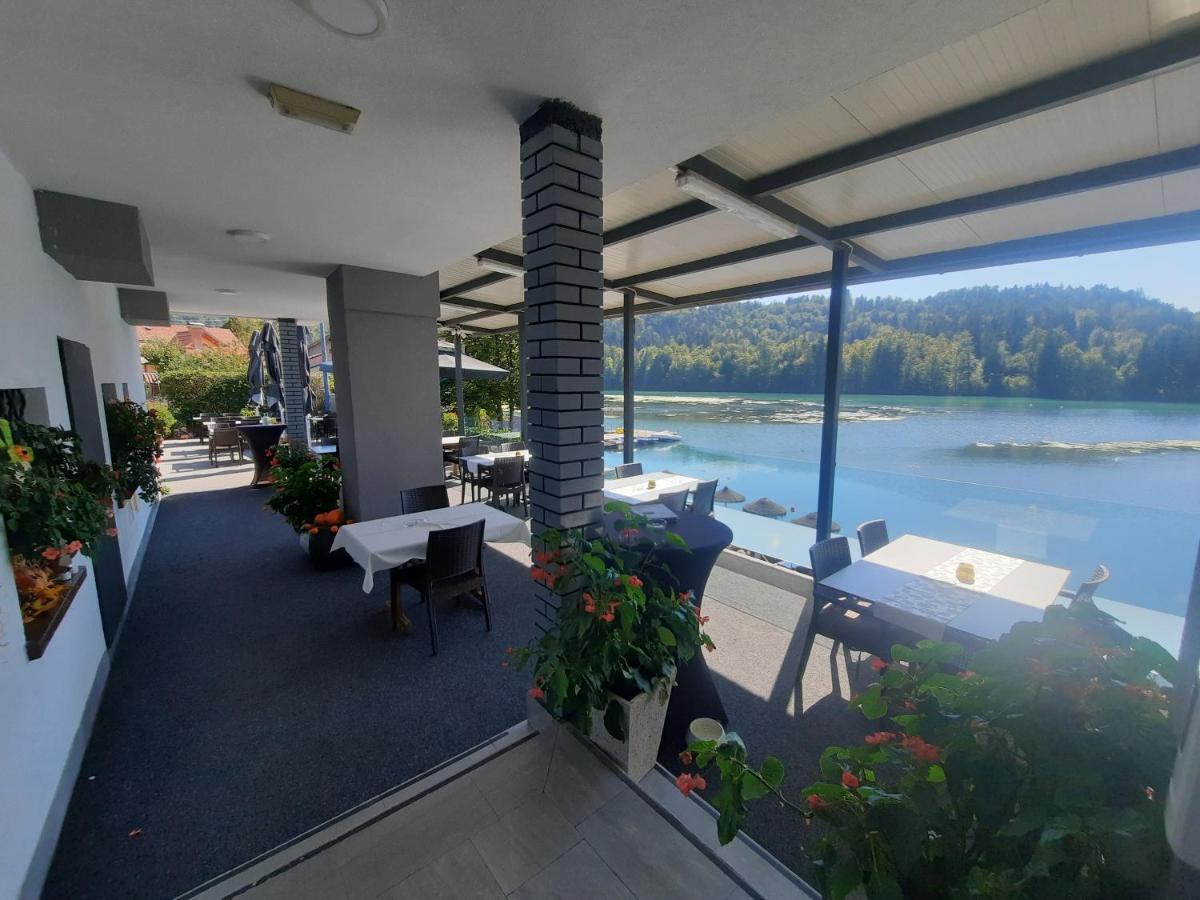 Gostisce Jezero Bed & Breakfast Medvode Exterior photo